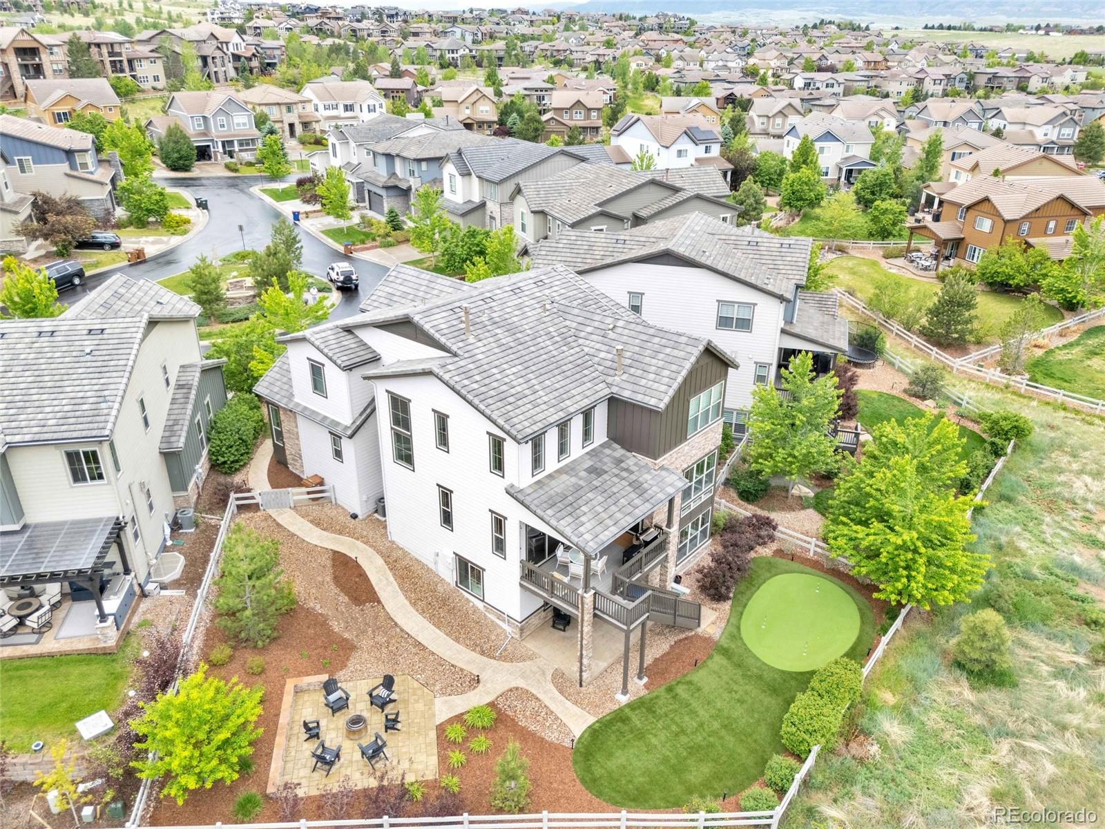 10401 Maplebrook Way Highlands Ranch CO 80126