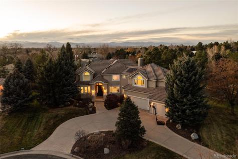 5301 S Birch Court Greenwood Village CO 80121