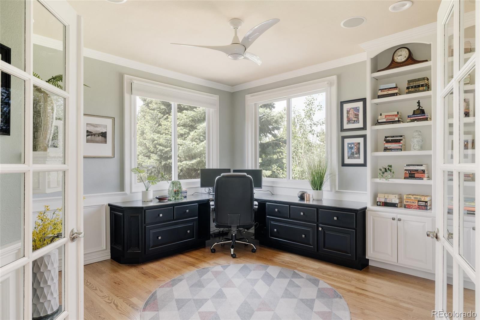 5301 S Birch Court Greenwood Village CO 80121