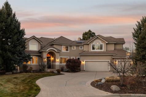 5301 S Birch Court Greenwood Village CO 80121