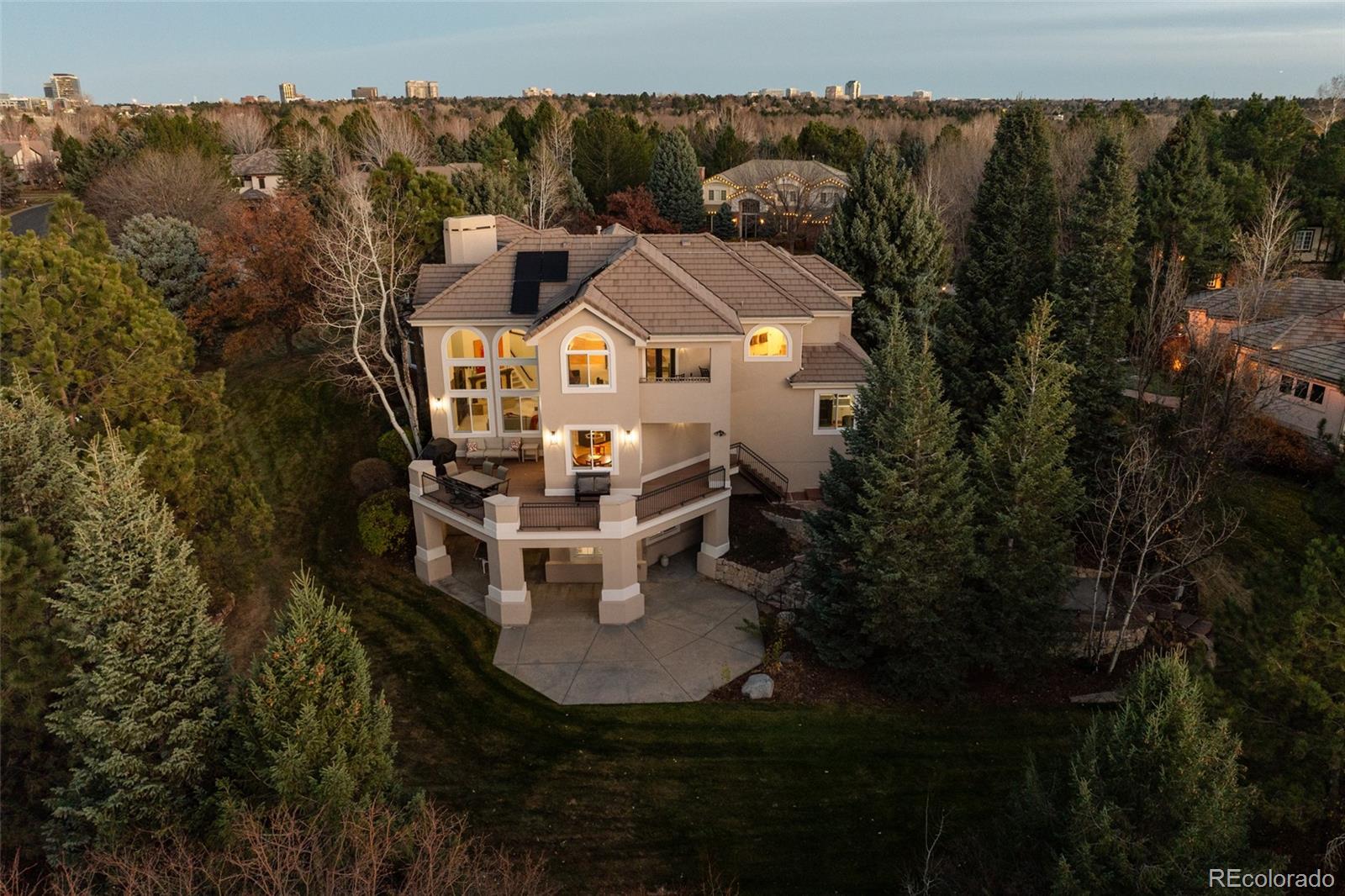 5301 S Birch Court Greenwood Village CO 80121