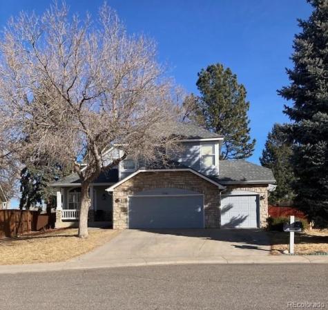 3986 S Sable Circle Aurora CO 80014