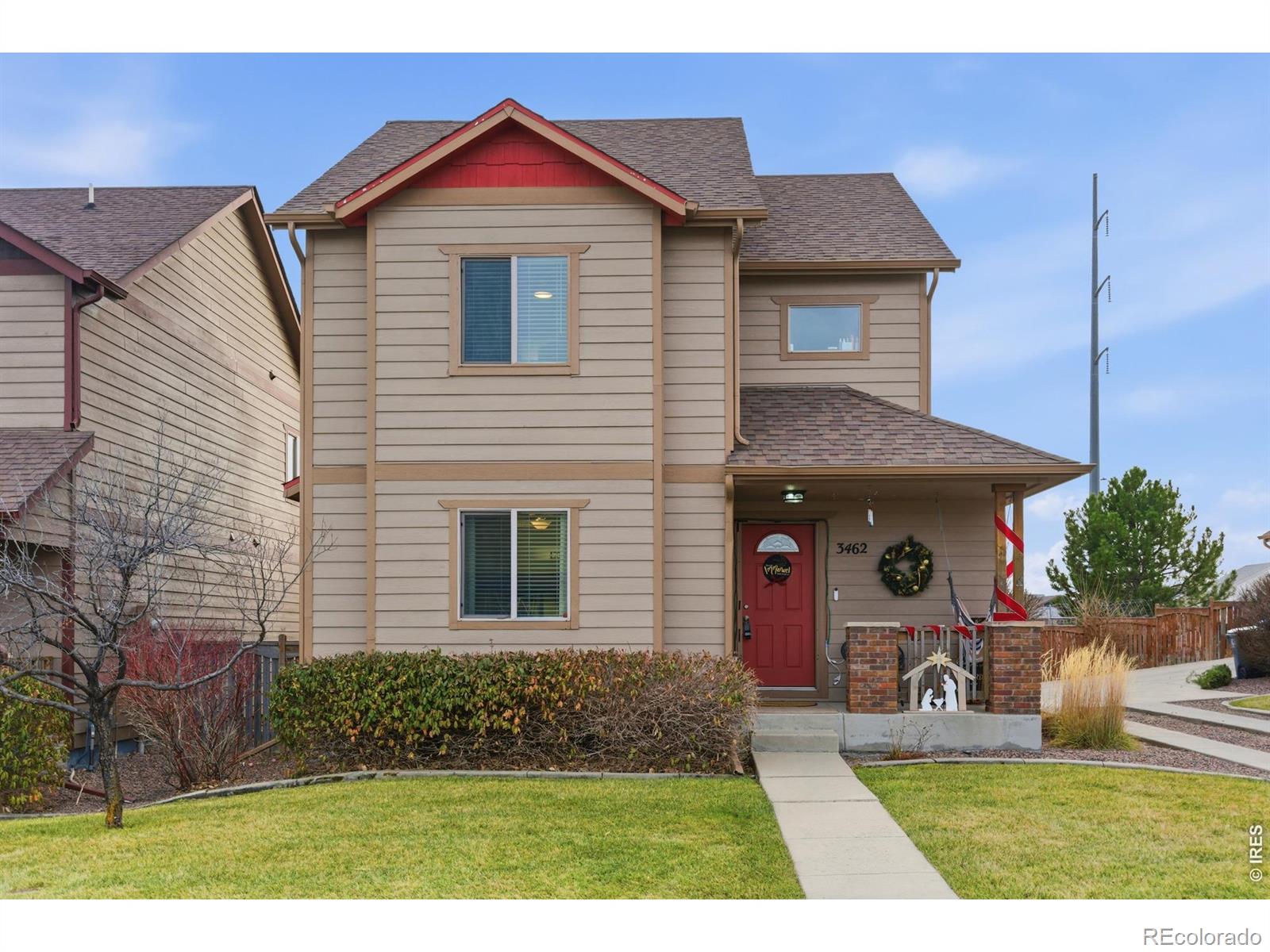 3462 Hewitt Street Loveland CO 80538