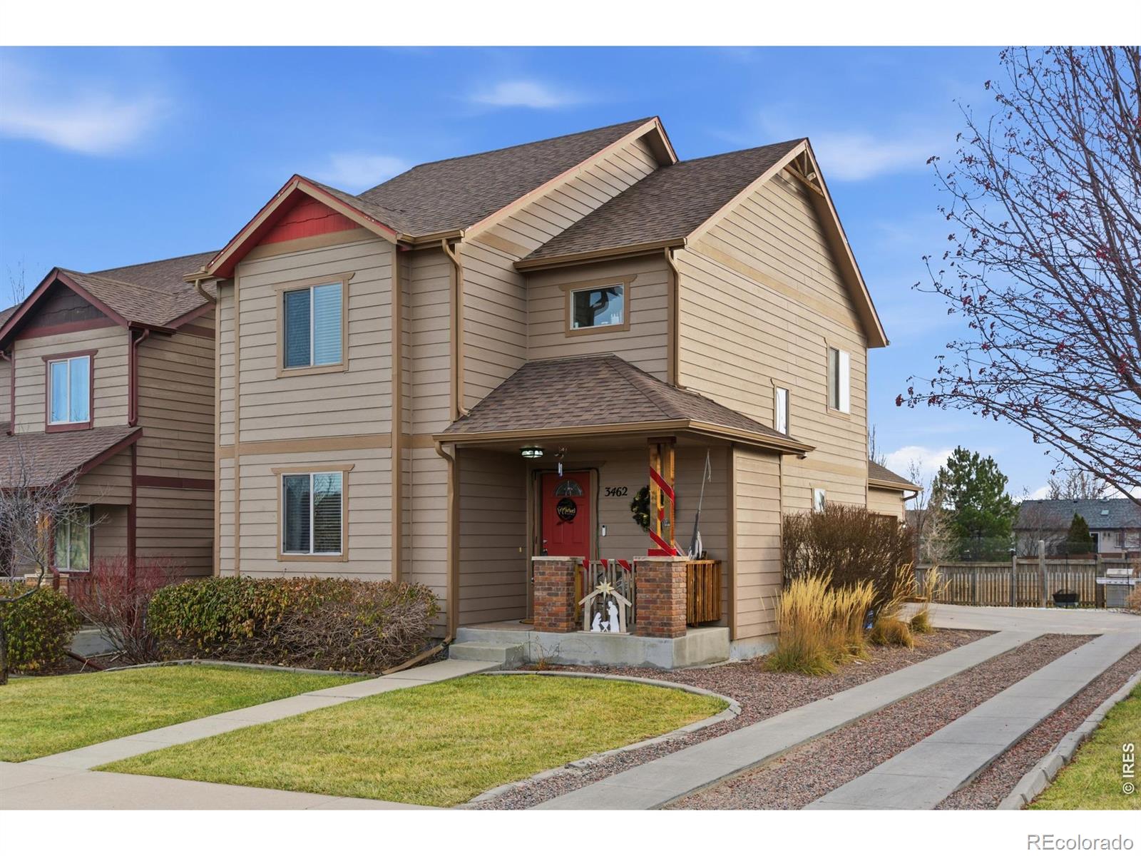 3462 Hewitt Street Loveland CO 80538