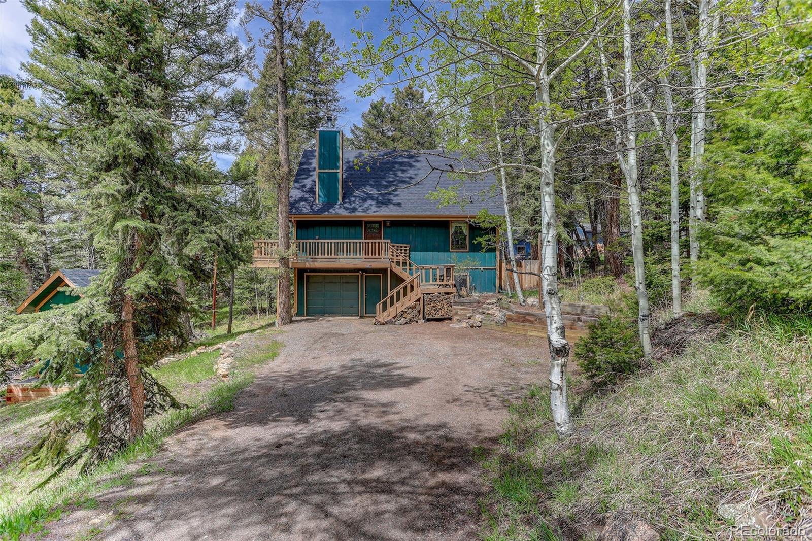 30914 Kings Valley Drive Conifer CO 80433