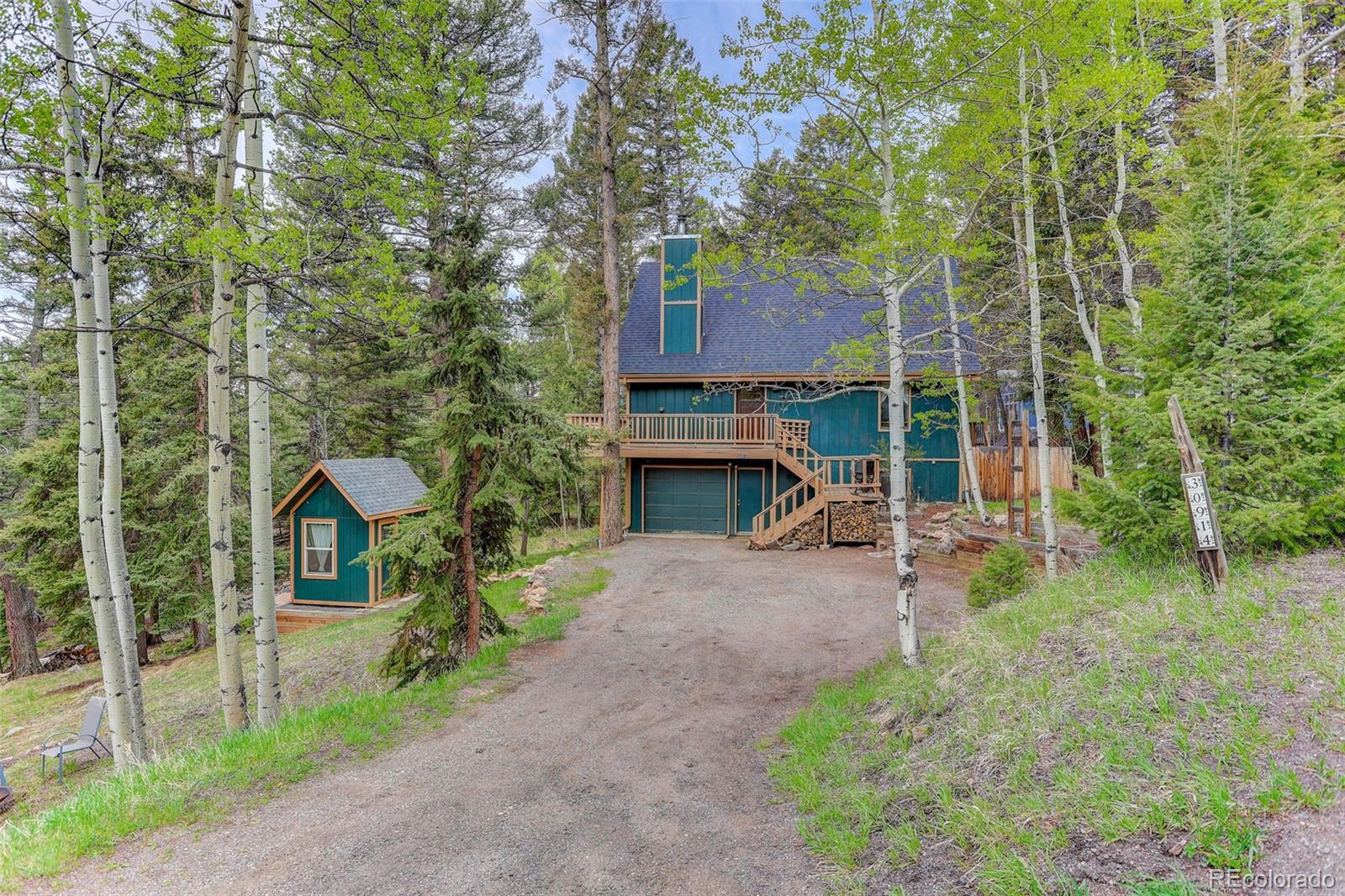 30914 Kings Valley Drive Conifer CO 80433