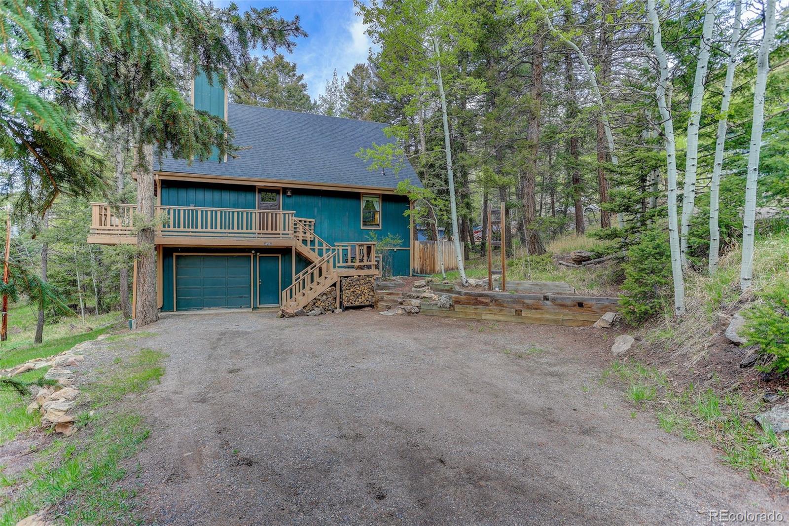 30914 Kings Valley Drive Conifer CO 80433