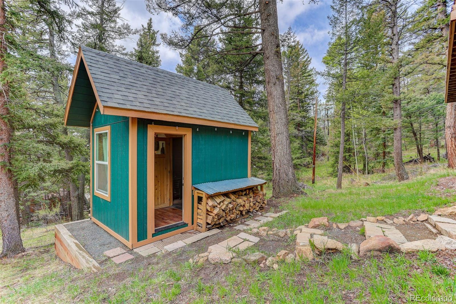 30914 Kings Valley Drive Conifer CO 80433