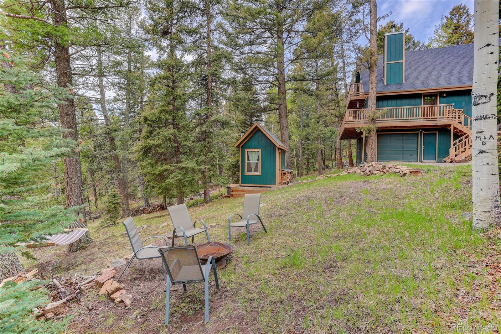 30914 Kings Valley Drive Conifer CO 80433