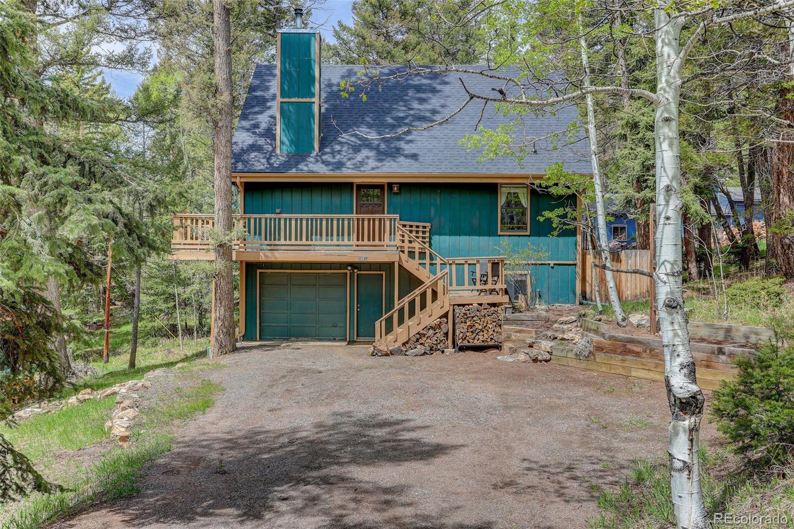 30914 Kings Valley Drive Conifer CO 80433