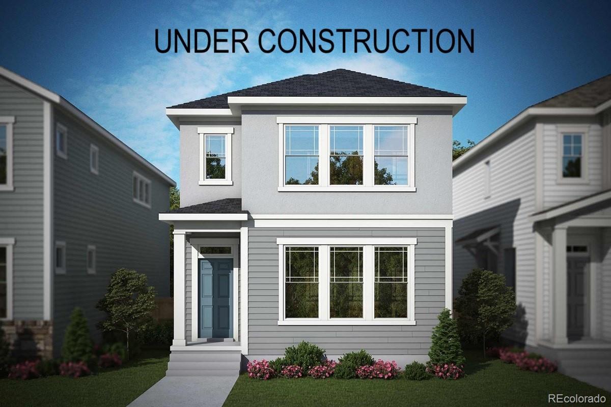 6396 Laud Point Colorado Springs CO 80924