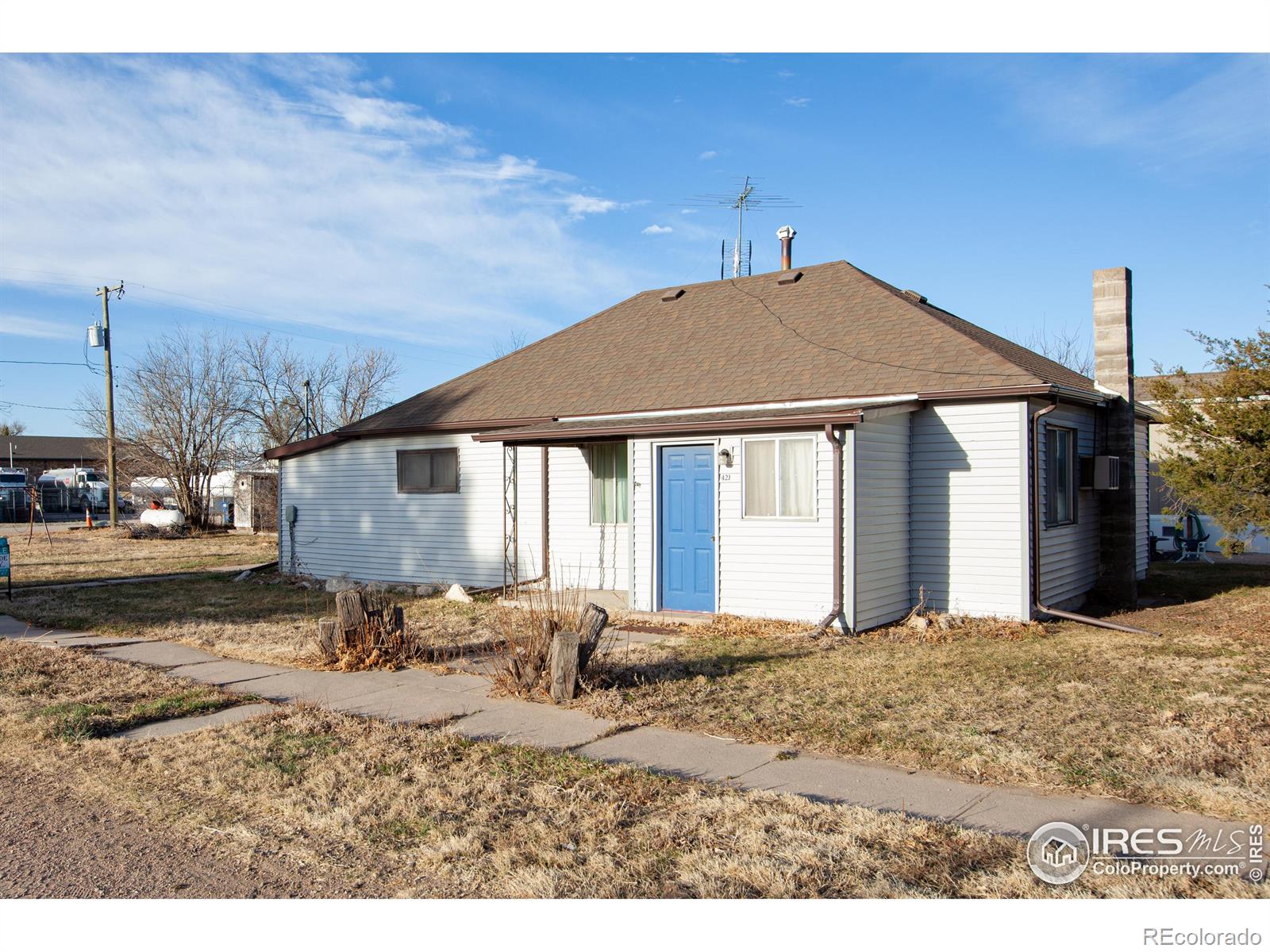 421 Dunken Avenue Peetz CO 80747