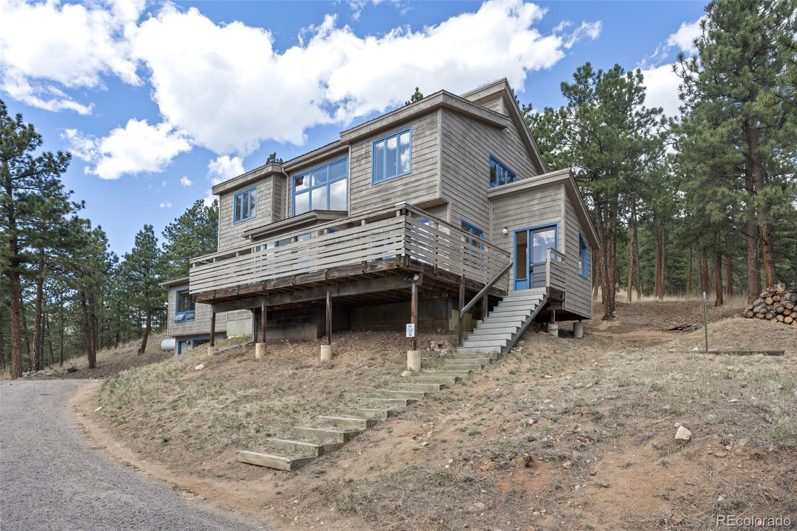 99 Arroyo Chico Boulder CO 80302