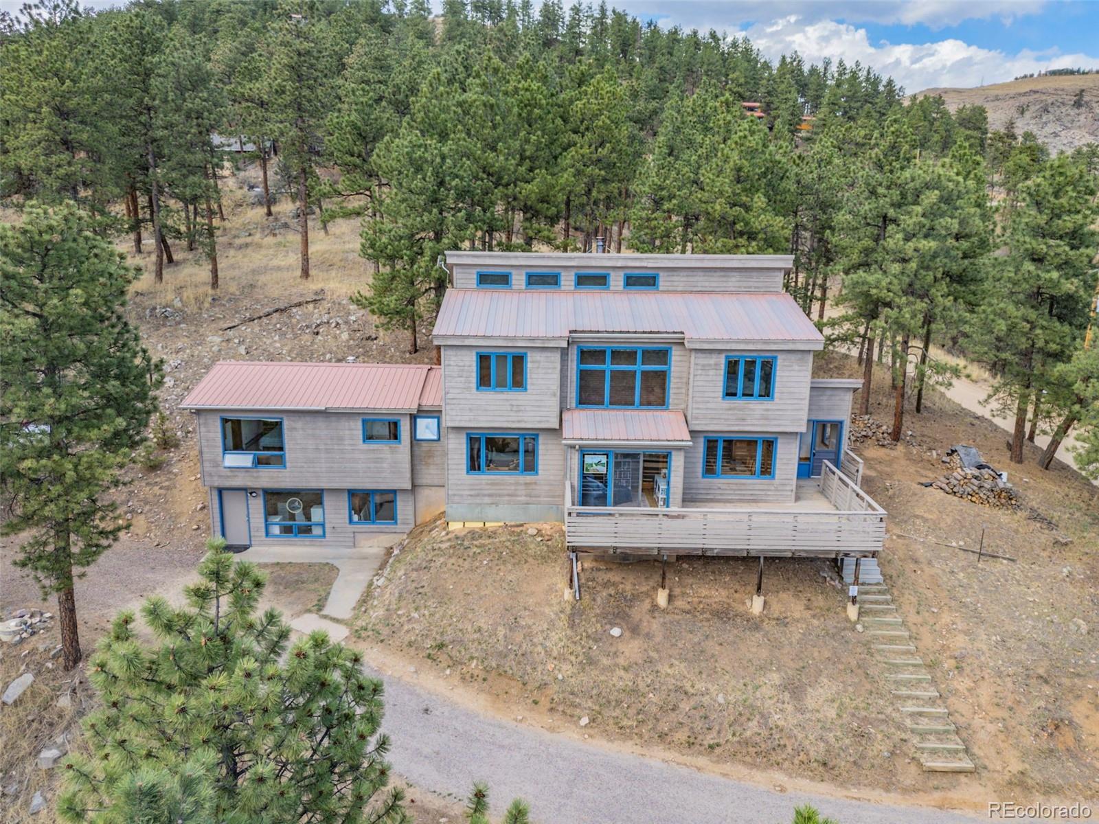 99 Arroyo Chico Boulder CO 80302