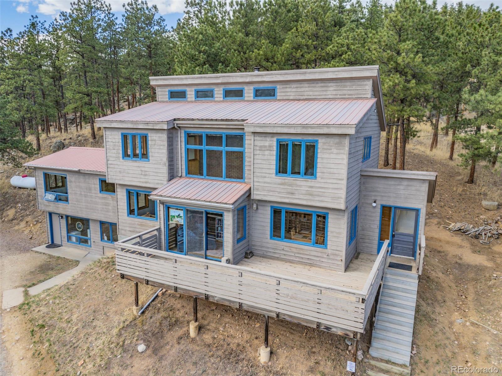 99 Arroyo Chico Boulder CO 80302