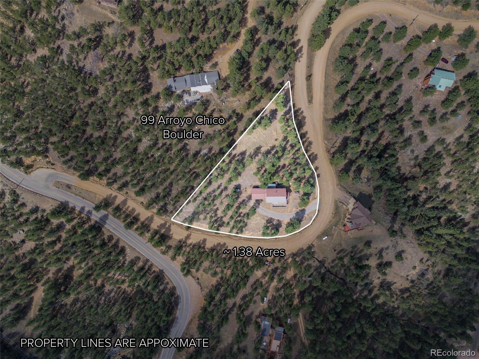 99 Arroyo Chico Boulder CO 80302