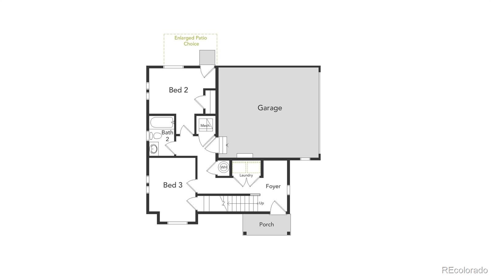 9989 Revere Court Commerce City CO 80022