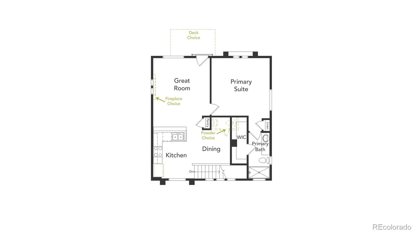 9989 Revere Court Commerce City CO 80022