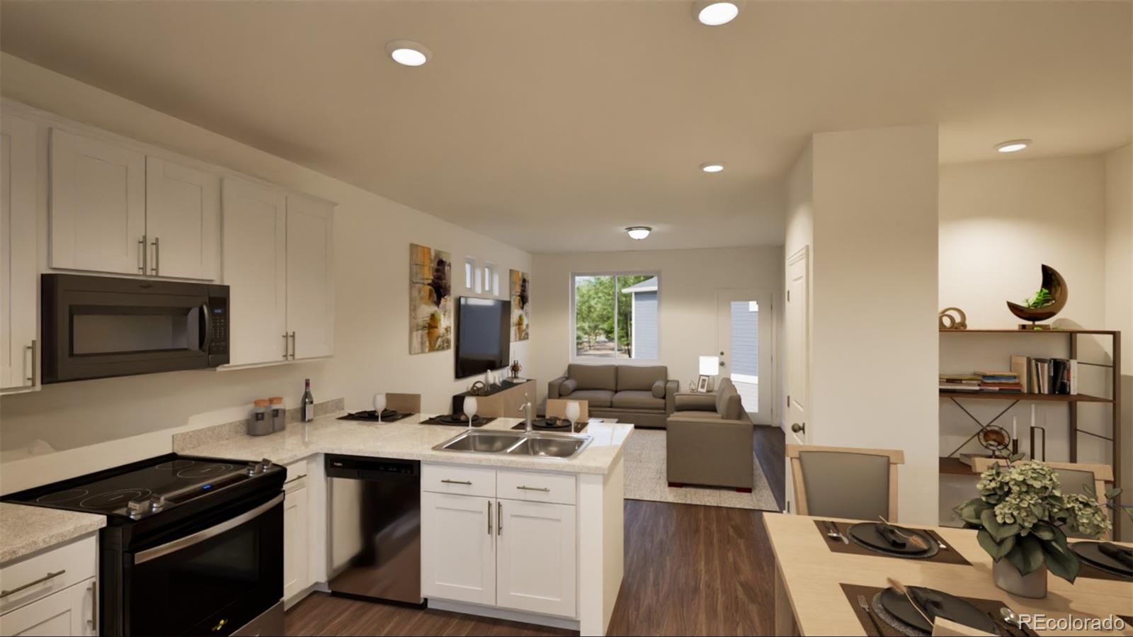 9989 Revere Court Commerce City CO 80022