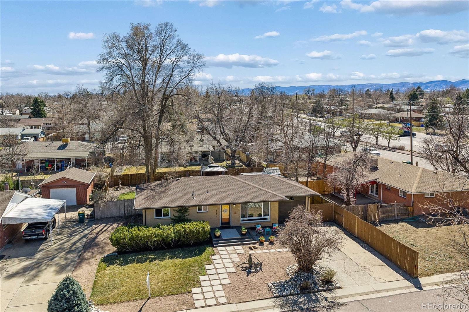 7540 W Calahan Avenue Lakewood CO 80232