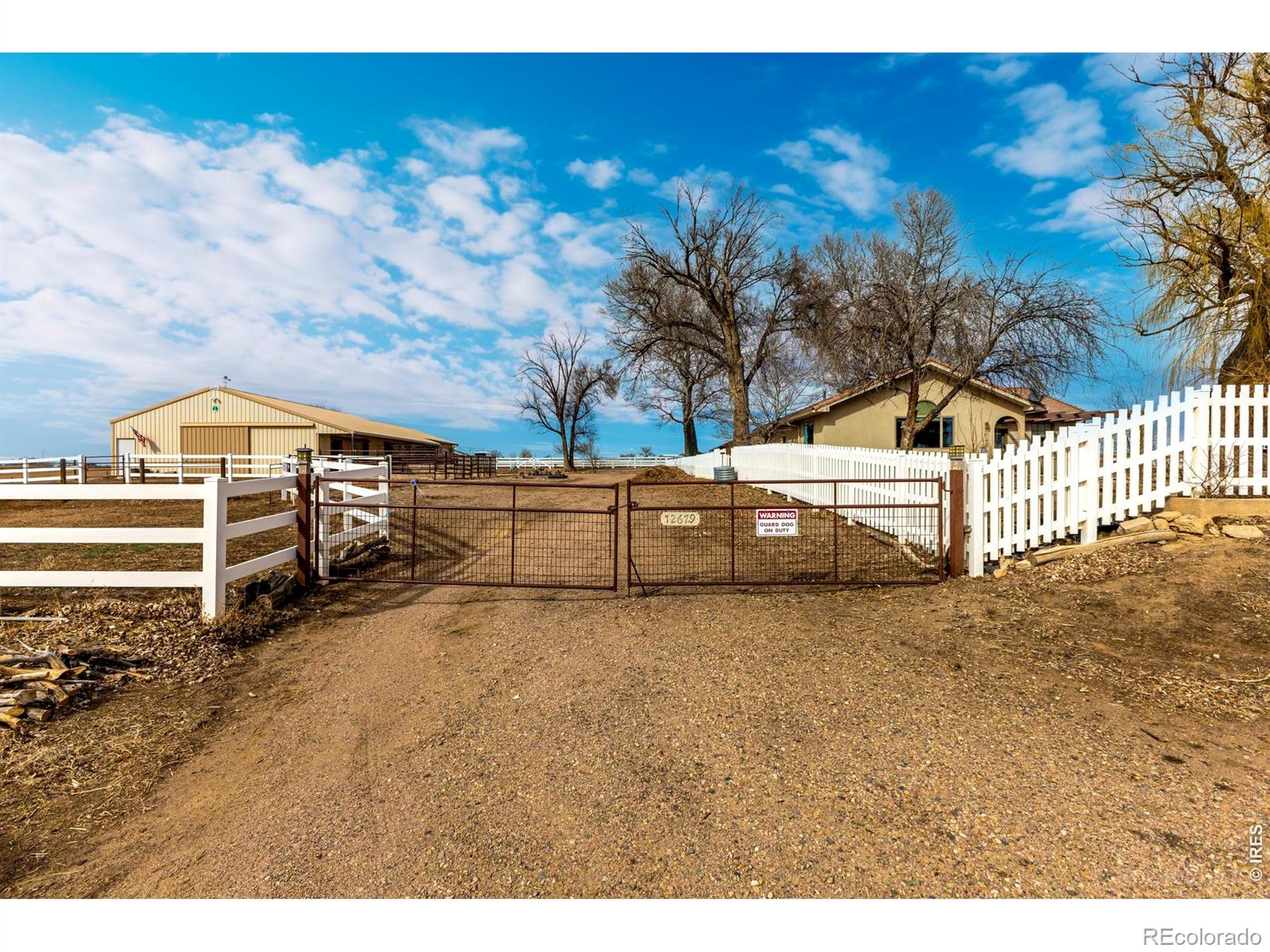 12679 County Road 78 Eaton CO 80615