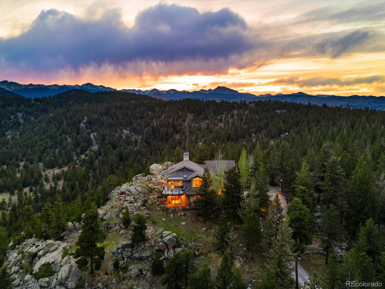 6264 Flagstaff Road Boulder CO 80302