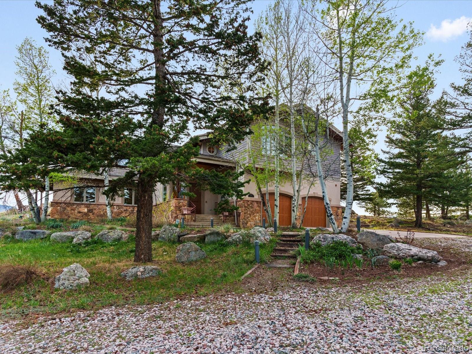 6264 Flagstaff Road Boulder CO 80302