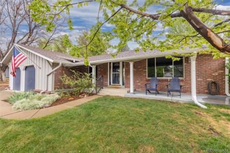 2622 S Brentwood Court Lakewood CO 80227