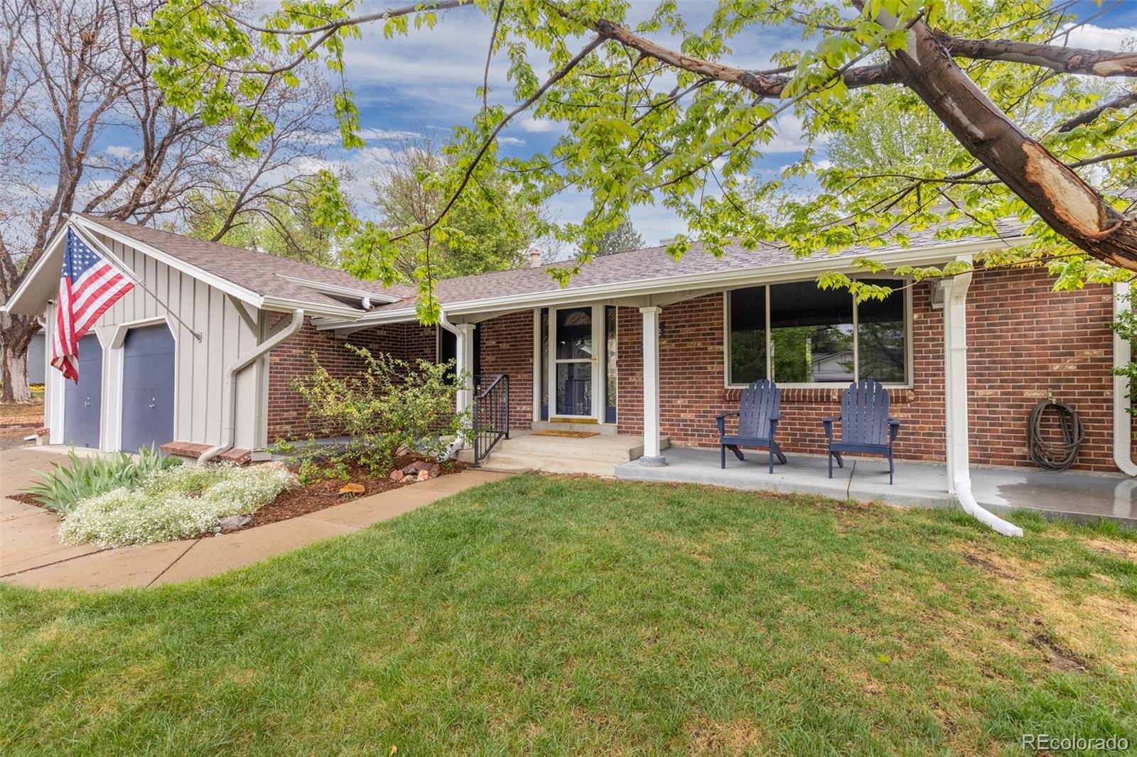 2622 S Brentwood Court Lakewood CO 80227