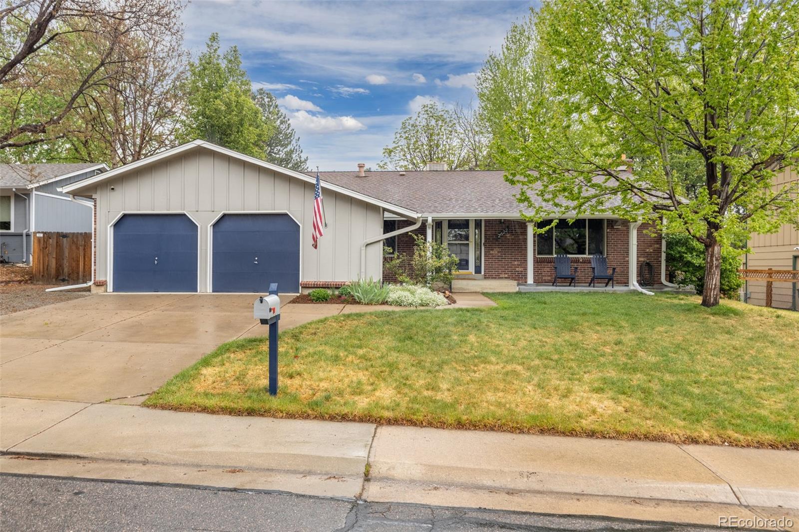 2622 S Brentwood Court Lakewood CO 80227