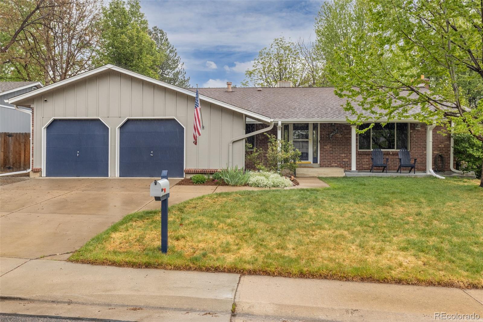 2622 S Brentwood Court Lakewood CO 80227