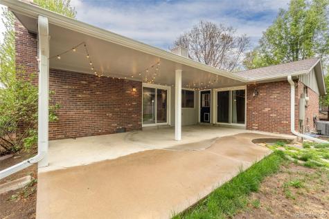 2622 S Brentwood Court Lakewood CO 80227