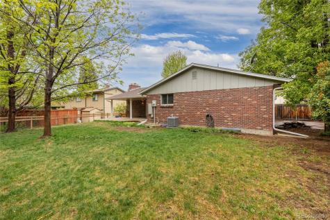 2622 S Brentwood Court Lakewood CO 80227