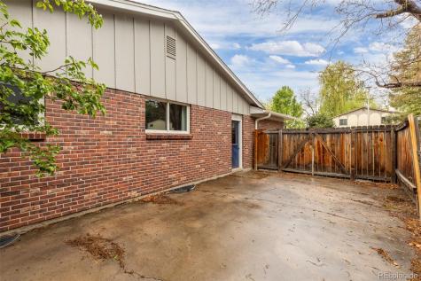 2622 S Brentwood Court Lakewood CO 80227