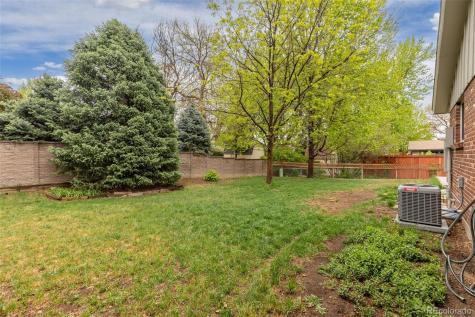 2622 S Brentwood Court Lakewood CO 80227