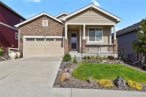 3921 John Court Castle Rock CO 80104