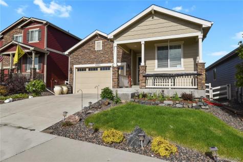 3921 John Court Castle Rock CO 80104