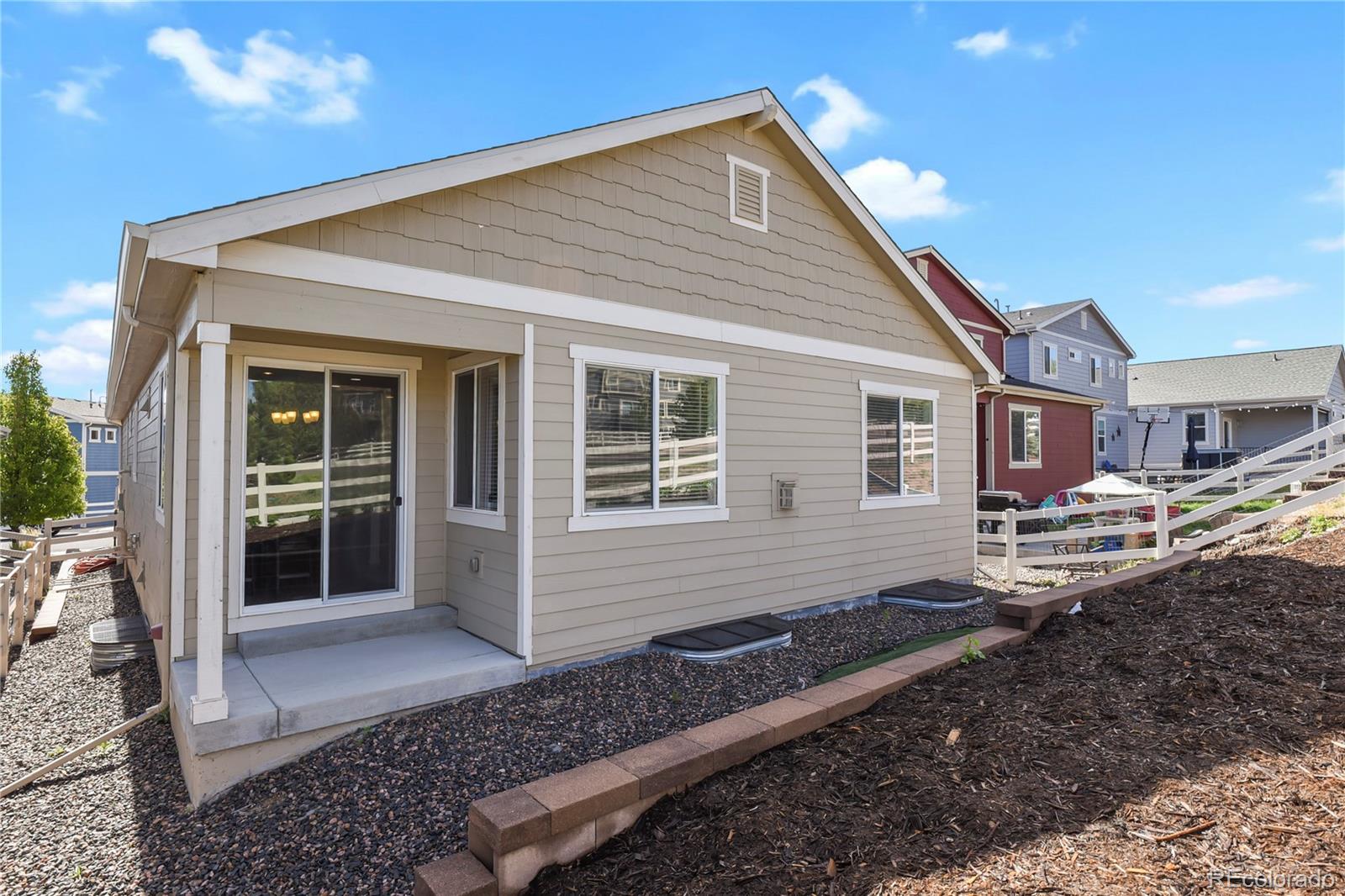 3921 John Court Castle Rock CO 80104