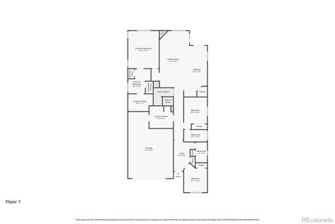 3921 John Court Castle Rock CO 80104