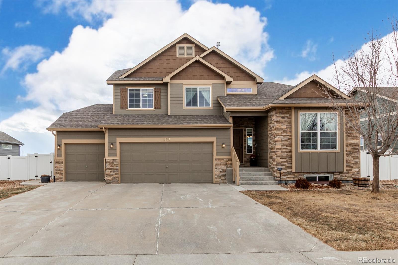 410 Sycamore Avenue Johnstown CO 80534