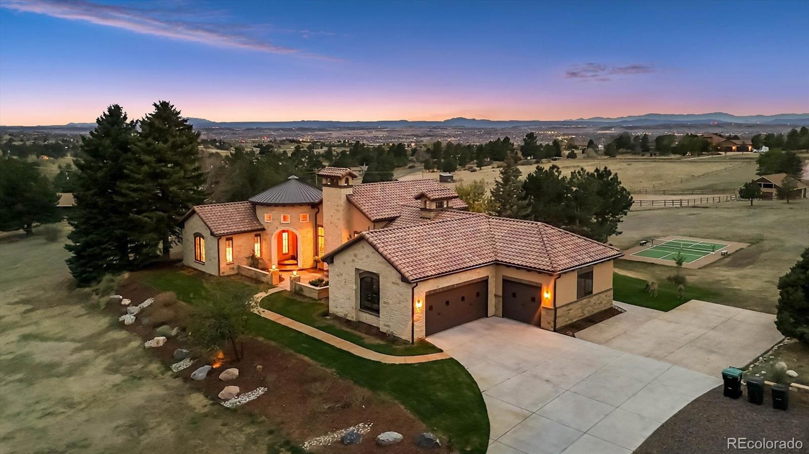 12455 Spring Creek Road Parker CO 80138