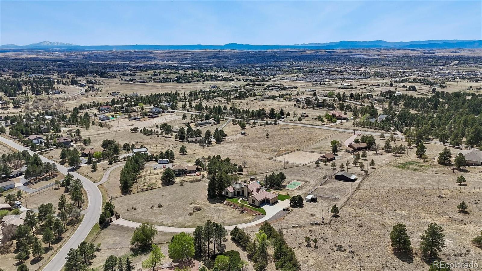 12455 Spring Creek Road Parker CO 80138