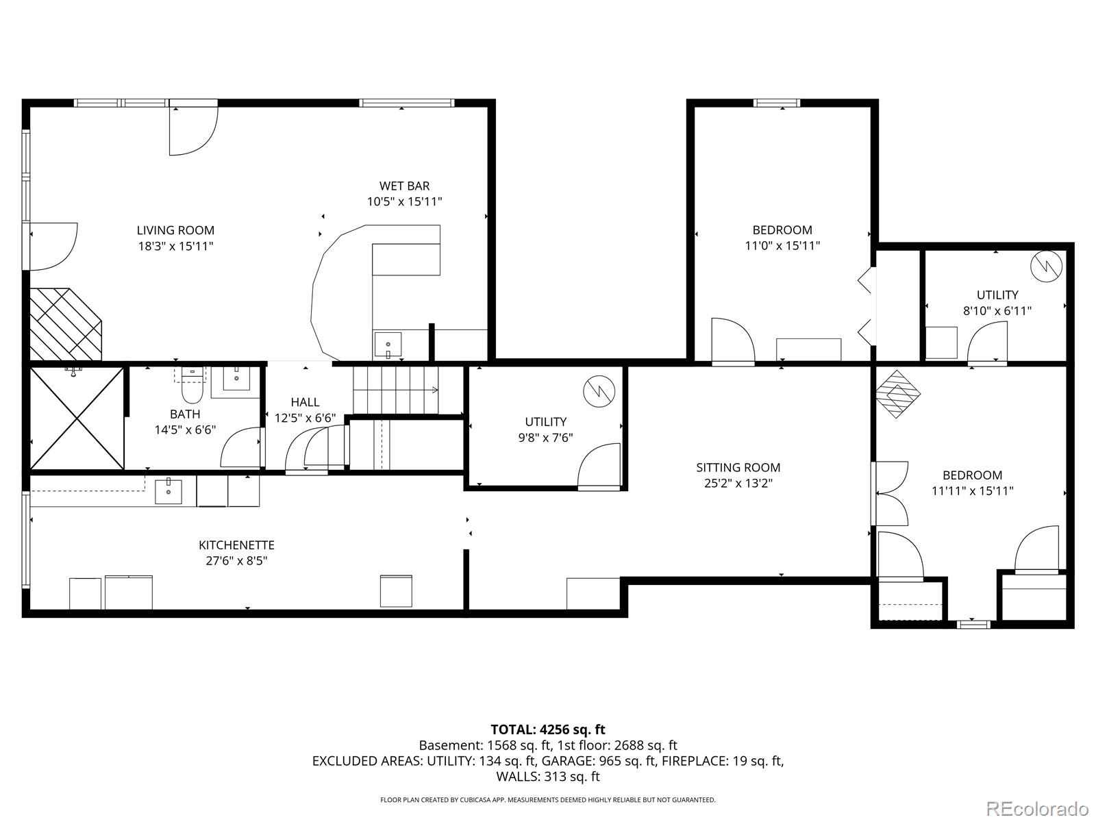 12455 Spring Creek Road Parker CO 80138
