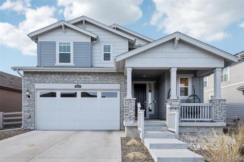 8073 Mount Lincoln Road Littleton CO 80125