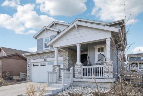 8073 Mount Lincoln Road Littleton CO 80125