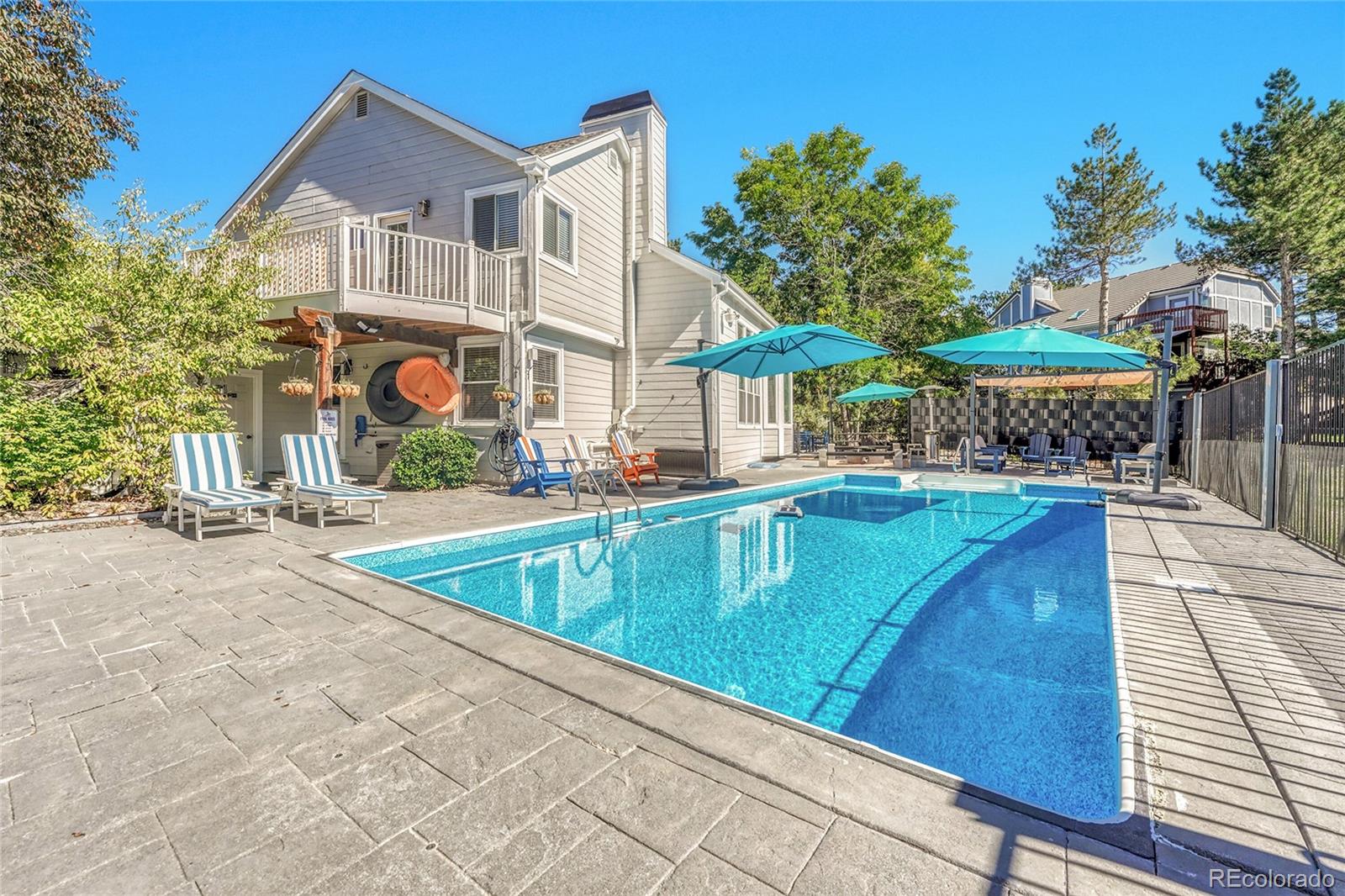 6722 Eagle Place Highlands Ranch CO 80130