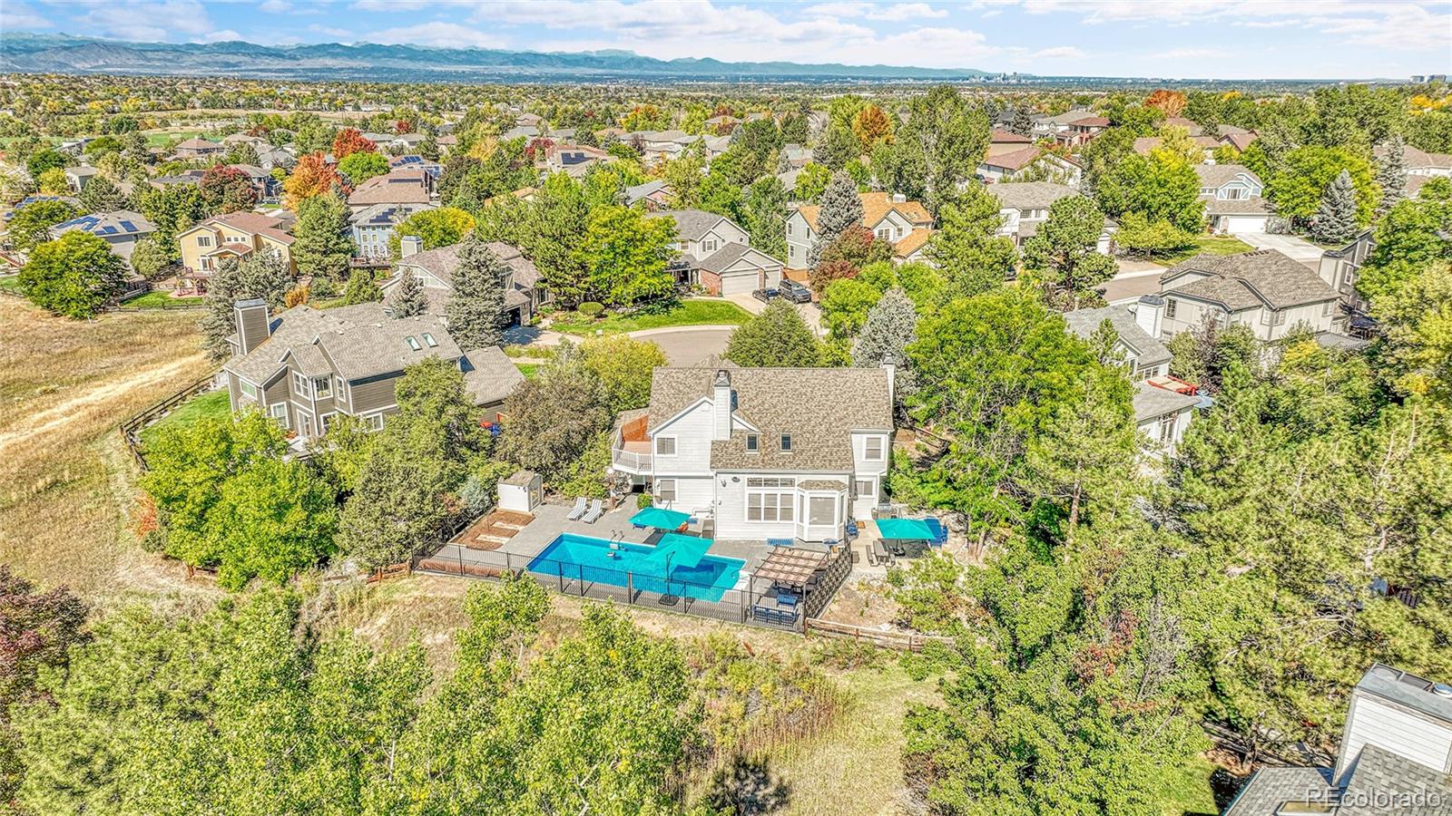 6722 Eagle Place Highlands Ranch CO 80130