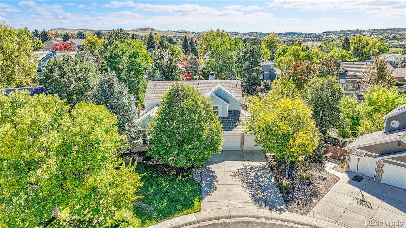 6722 Eagle Place Highlands Ranch CO 80130