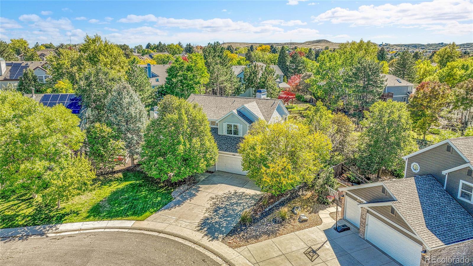 6722 Eagle Place Highlands Ranch CO 80130