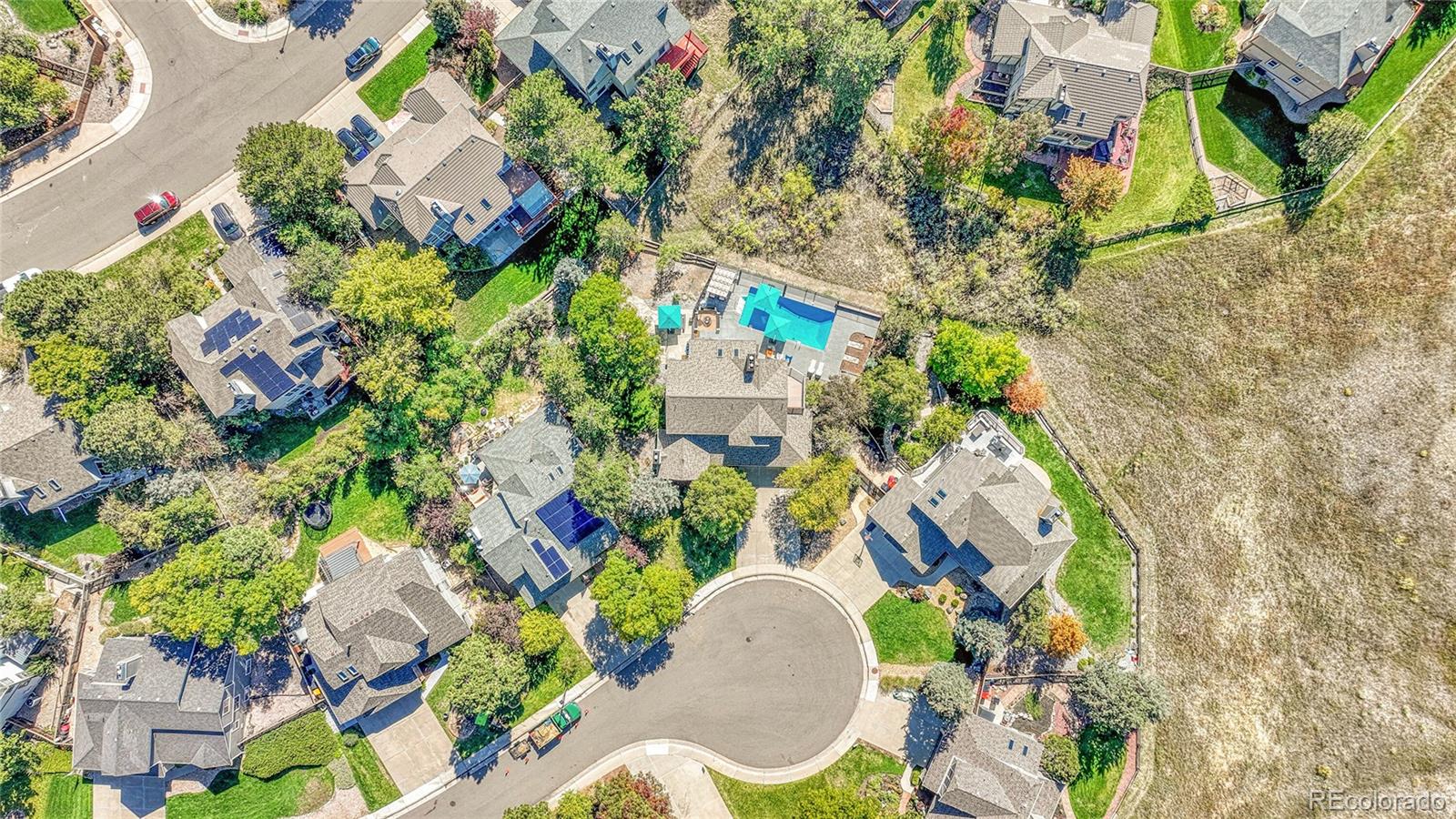 6722 Eagle Place Highlands Ranch CO 80130